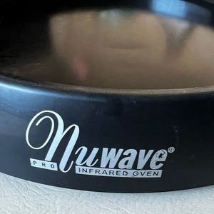 Nuwave Air fryer, DigitalAuto Convection Heating. Pre-owned,